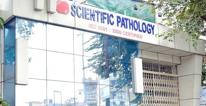 Scientific Pathology Agra